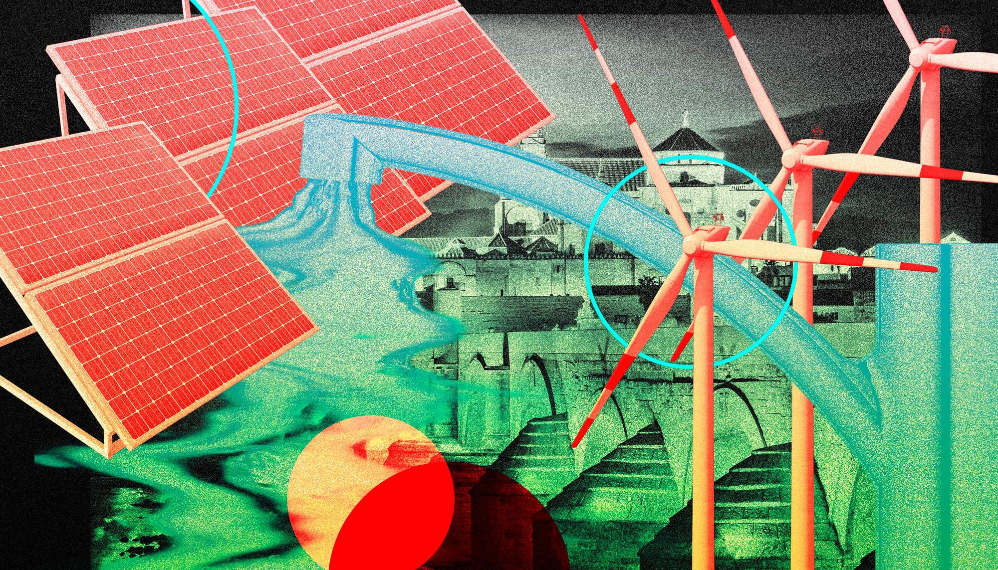 Córdoba renovables agua